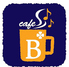 CafeB+のロゴ