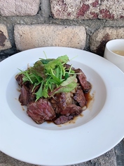 ステーキ丼