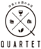 cafe&bar Quartet カフェアンドバルカルテットのロゴ