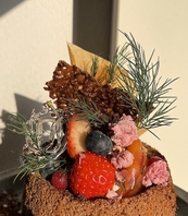 mameのデコレーション