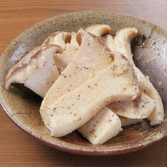 塩エリンギ