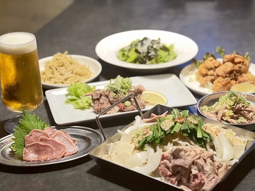 SPORTS CAFE & BAR BUGSY バグジーのおすすめ料理1