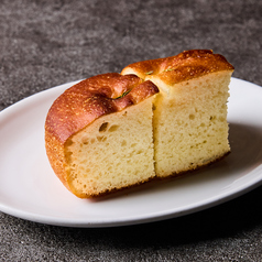 自家製フォカッチャ 2カット