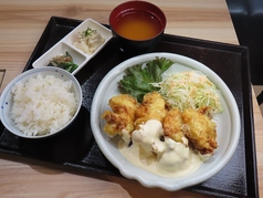 恵美須商店infinity 澄川のおすすめランチ2