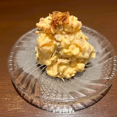 がらりの特製ポテトサラダ