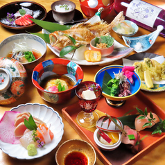 金沢懐石Cuisine 良 Ryo 金沢駅前本店のコース写真
