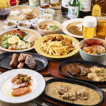 KAMOベジタブル梅田店のおすすめ料理1