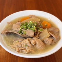 もつ煮 白