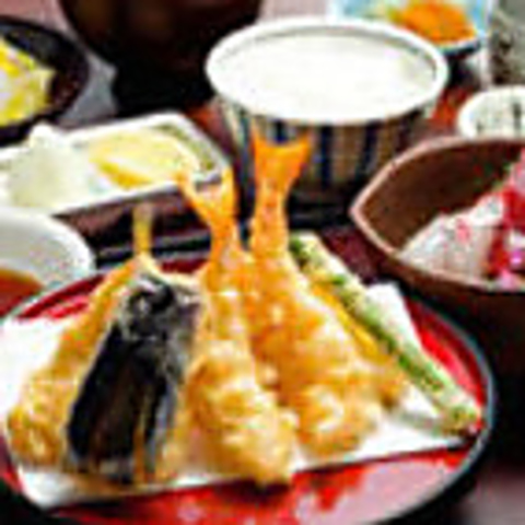 天ぷら ひさご 瓢 秋葉原udx店 和食 のランチ ホットペッパーグルメ