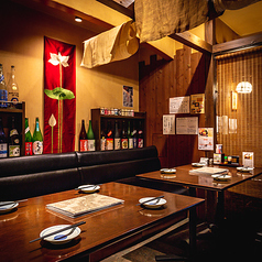 へぎそば匠 中目黒本店の雰囲気2