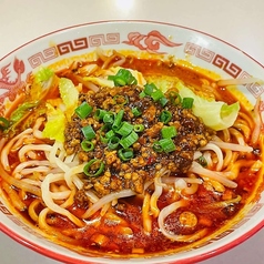 重慶ジャジャン面/牛肉マーラー刀削麺