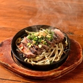 料理メニュー写真&nbsp;ガツンとサーロインステーキ