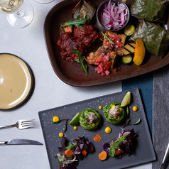 THE Tender HOUSE DINING ザ テンダーハウス ダイニングのコース写真