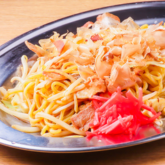 【大盛り】焼きそば(ソース)