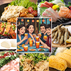 一福来のコース写真