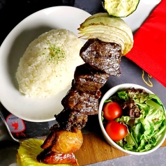 シュラスコ&ビアレストラン GRAN ALEGRIA グランフロント大阪店のおすすめランチ1