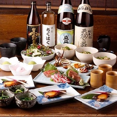 ちぐはぐ 渋谷のコース写真