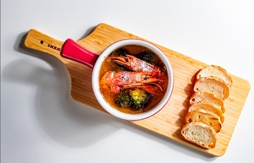 SEAFOOD BAR HAMA ハマのおすすめ料理1