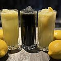 すりおろしレモンサワー