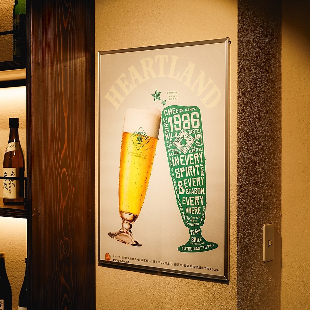 ランチメニューも充実しており、旬の食材を使用した新鮮な海鮮から黒毛和牛までお得なセットをご用意