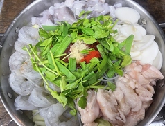 ドヤジ イケメン通り 新大久保店のコース写真