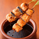 池袋駅徒歩1分 炭火焼き鳥と野菜巻き串、海鮮も楽しめる個室居酒屋