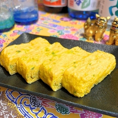 アーサーだし巻き
