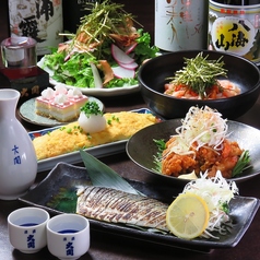 隠レ灯 柏本店のコース写真