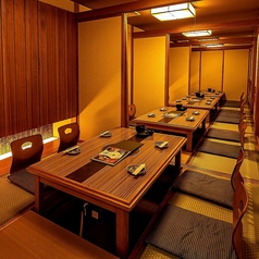【全席完全個室居酒屋】北海道の海鮮と陶板焼き れんま 札幌店の特集写真