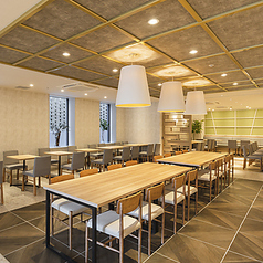 【店内貸切も承ります】最大70名様まで対応可能。同窓会、懇親会、企業宴会など、大人数でのお集まりにもおすすめです。