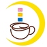 Cafe Luna caldo カフェ ルナ カルドのロゴ