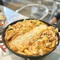 料理メニュー写真 南大門コース