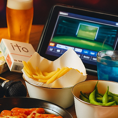 ゴルフバーNo 19cafe ジュウキュウバンカフェの特集写真