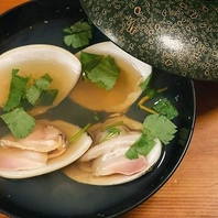 厳選した食材をふんだんに使った料理をご提供！