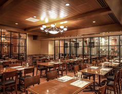 ビアレストラン オークラブルワリーの雰囲気2