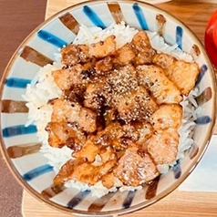 焼豚ごはん