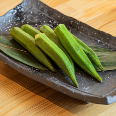 白葱/玉葱/ししとう/オクラ