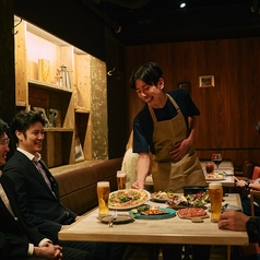 ロジック LOGIC 梅田店のおすすめポイント1