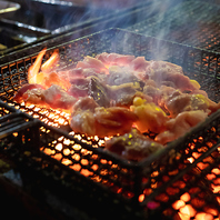 炉端に対するこだわり