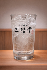 〈麦〉二階堂(グラス