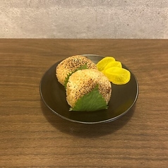 特製焼きおにぎり