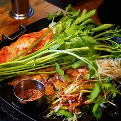 サムギョプサル 韓国料理 乾杯食堂 北千住店のおすすめ料理2