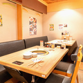 問屋厳選 焼肉牛星 西大島駅店の雰囲気1