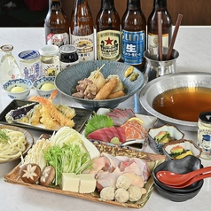 市民酒場 味のふる里 天満店のコース写真