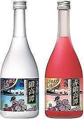 【紫蘇焼酎】鍛高譚