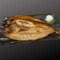 料理メニュー写真&nbsp;真ほっけ焼き