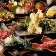 【個室居酒屋】海鮮・地鶏・炭火焼鳥・創作和食 彩葉 ～いろは～ 土浦店の特集写真