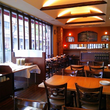 ピッツェリア リアナ 横浜関内店の雰囲気1