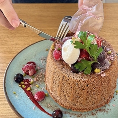 ベリーチェリー(ショコラ)