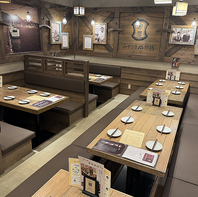 【お座敷貸切ご宴会】